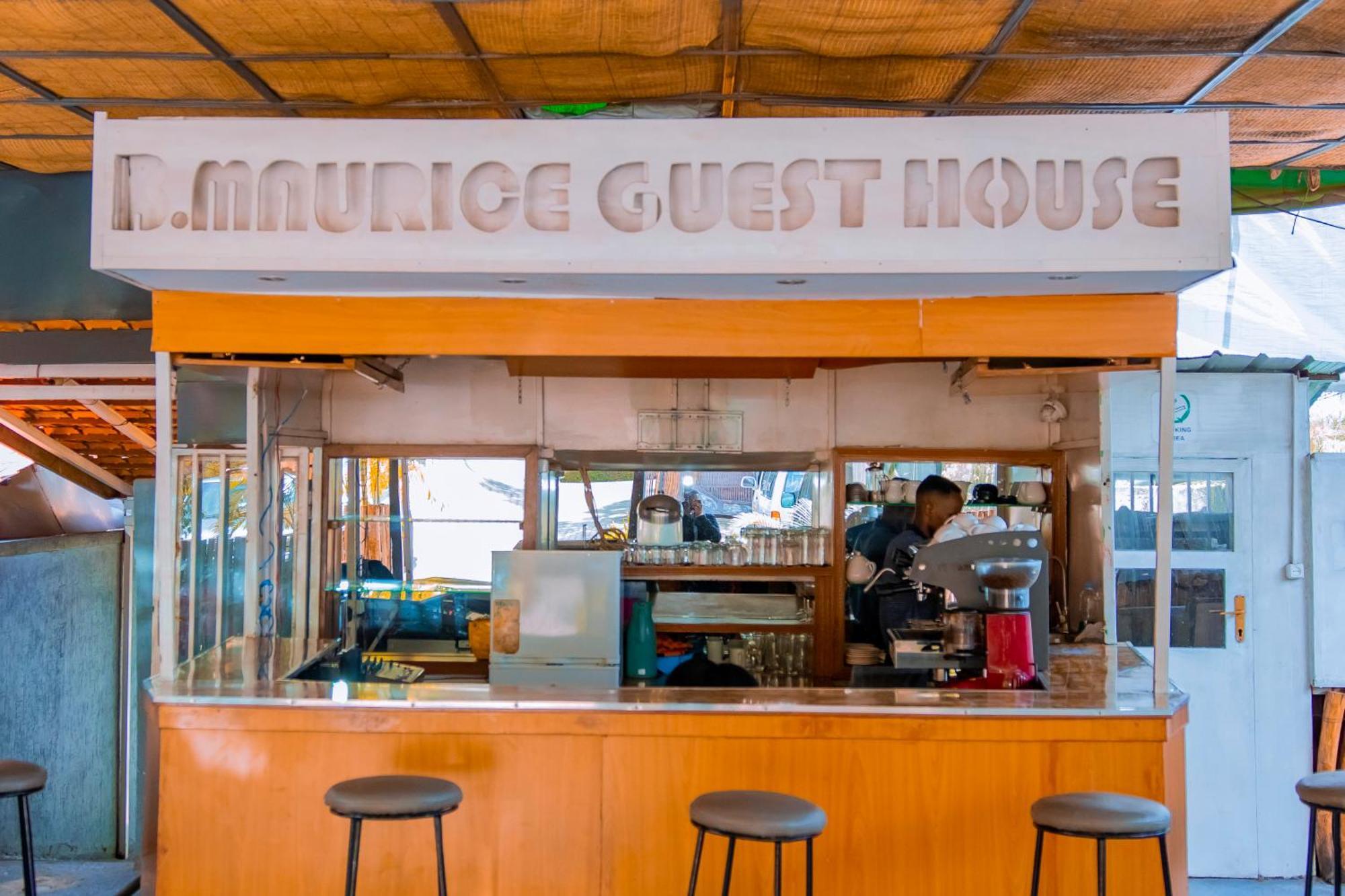 B.Maurice Guest House Kigali Exterior photo