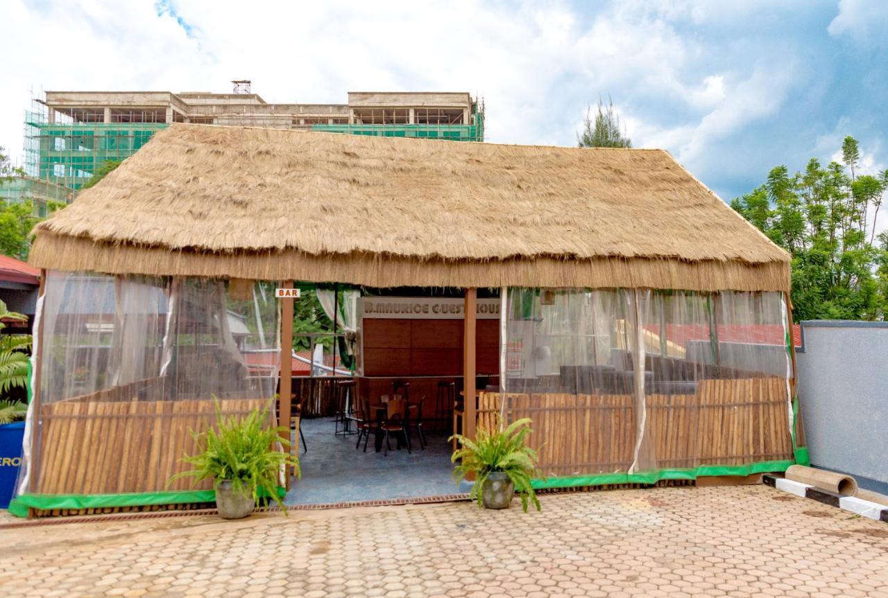 B.Maurice Guest House Kigali Exterior photo