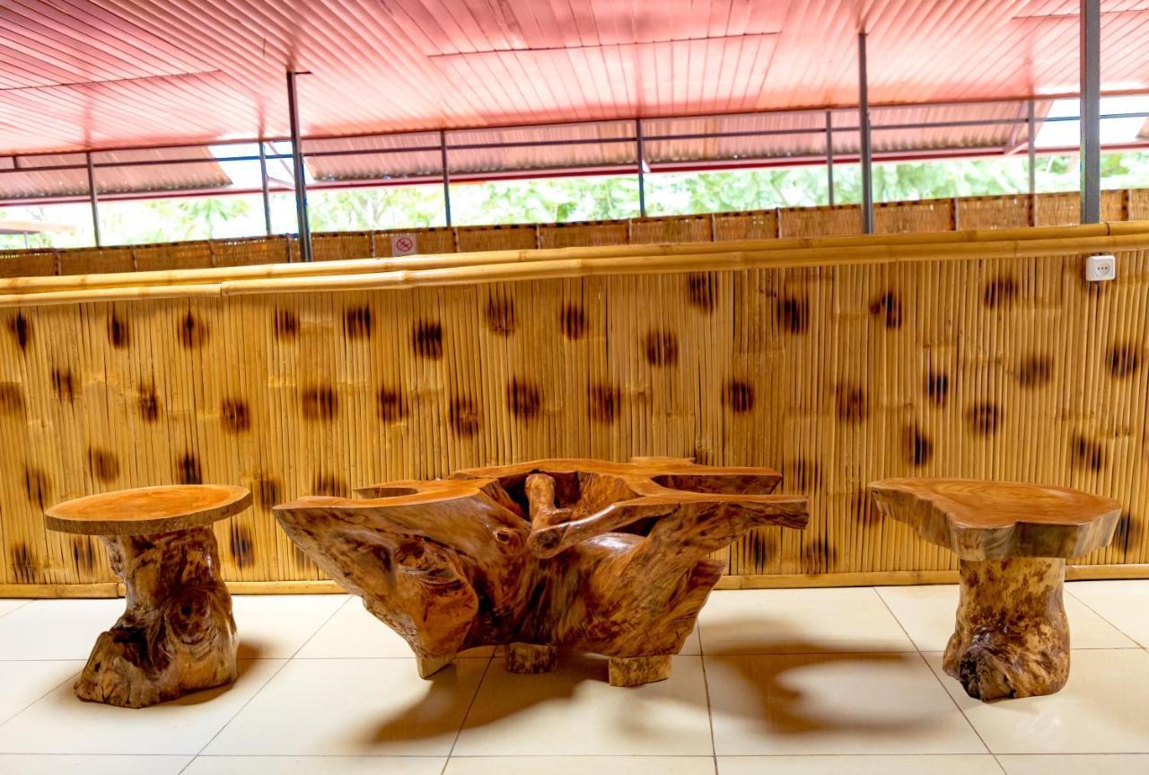 B.Maurice Guest House Kigali Exterior photo